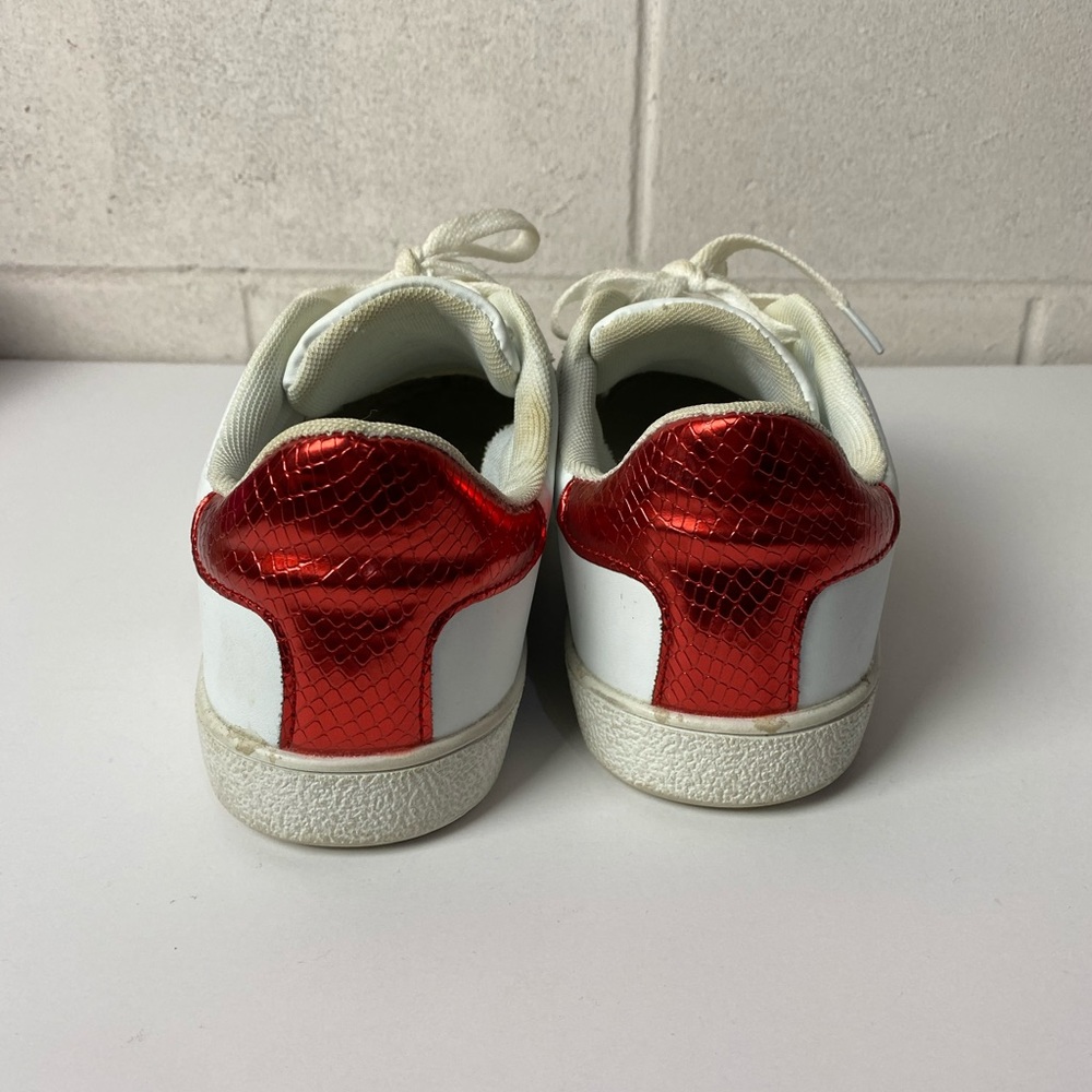 Gucci Bumble Bee Sneakers - Picture 4 of 7